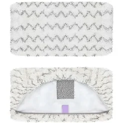 Online 4-pack Ångmoppdynor Set för Bissei Spinwave 2039a 2315a 2037 2124—yux