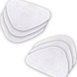 Discount 6-pack Ångrengöringsersättningsöverdrag för Vileda - Högkvalitativa överdrag för effektiv ångrengöring