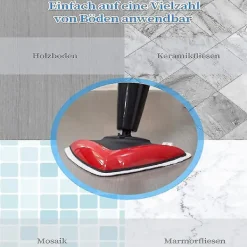 Discount 6-pack Ångrengöringsersättningsöverdrag för Vileda - Högkvalitativa överdrag för effektiv ångrengöring