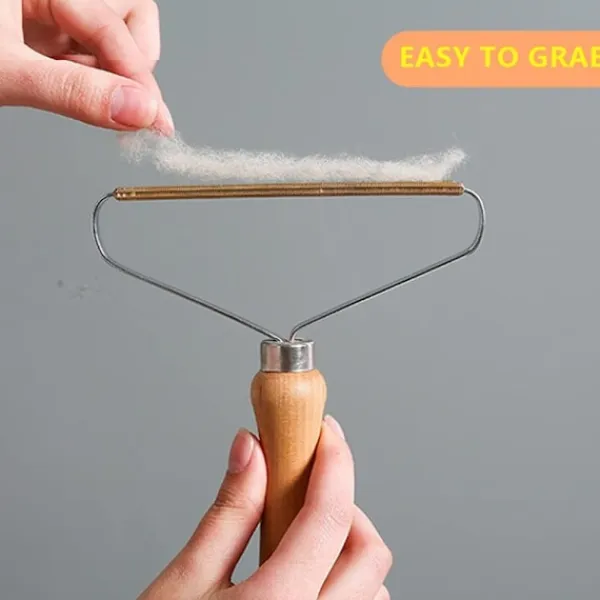 Best [2-PACK] Nopp och Pälsborttagare – Hårborttagare