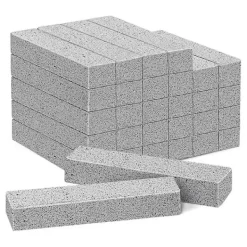 Clearance 30-pack pimpsten för rengöring av toalettstolar, toalettpimpstenar