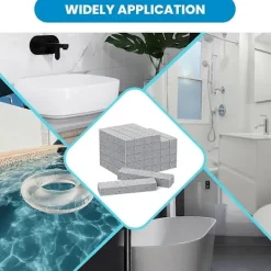 Clearance 30-pack pimpsten för rengöring av toalettstolar, toalettpimpstenar