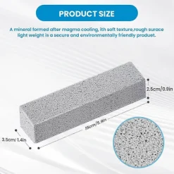 Clearance 30-pack pimpsten för rengöring av toalettstolar, toalettpimpstenar