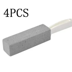 Sale 4-pack pimpsten toalettstädare med handtag - toalett pimpsten rengöringssten