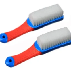 New 3-pack rengöringsborstar, kakelborste | Borstborstar | Mattrengöringsborste-FD-