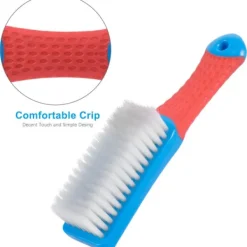 New 3-pack rengöringsborstar, kakelborste | Borstborstar | Mattrengöringsborste-FD-