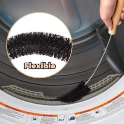 Sale 2-pack rengöringskit för torktumlare, torkborste