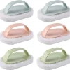 Clearance 6-pack rengöringssvampar med handtag