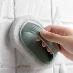 Clearance 6-pack rengöringssvampar med handtag