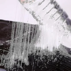 Hot Selected deals 4-pack Råttbeständiga Stora Klistermattor Svarta Osynliga Musfälla