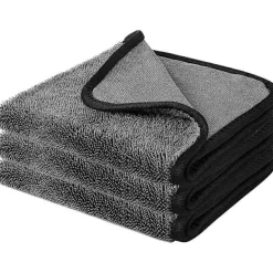 Discount DAO 3-pack Shiny Bath XXL torkhanddukar, snabbtorkande handdukar 40x60cm, duschkabinsduk för att ta bort vatten i duschen och badrummet [db]