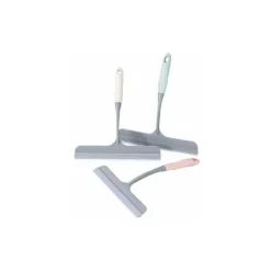 New 3-pack silikon hushållsskrapa för vatten, silikonraka utan ränder