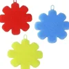 Outlet Bilione Direct 3-pack Silikon Svamp Diskborste Köksredskap