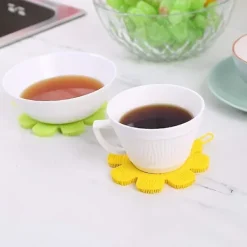 Outlet Bilione Direct 3-pack Silikon Svamp Diskborste Köksredskap