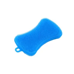 New 6-pack Silikondisksvamp, Rengöringssvamp för Disk, ZQKLA