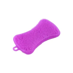 New 6-pack Silikondisksvamp, Rengöringssvamp för Disk, ZQKLA