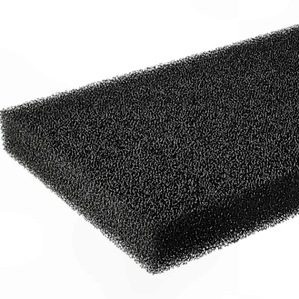 Discount 5-pack Skumfilter Ersättning Kompatibel med Torktumlare, Kompatibel med Flera Modeller Black