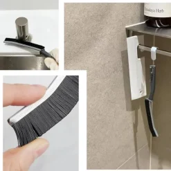 New OCEAN 4-pack Spaltborste Rengöringsborste Sal