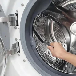 Discount 2-pack Spaltrengöringsborste, Små Fönster- och Dörrspårrengöringsverktyg, Spaltrengöringsborste, Multifunktionell Fönster- och Spårborste