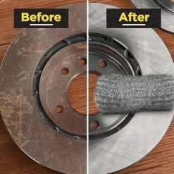 Sale 24-pack Stålull för Mösskontroll Tråd Ull Möss Grad för Rengöring & Stängning av Små Hål Fin Tråd Ull Råttor Rulle