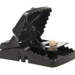 Hot Selected deals 2-pack Stora Kraftfulla Råttfällor Dödar Omedelbart Ny 2025 Hög Kvalitet