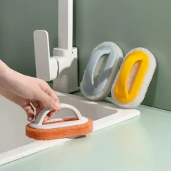 Best 3-pack Svamp, Skurpad, Köksborste, Skålborste, Grytborste