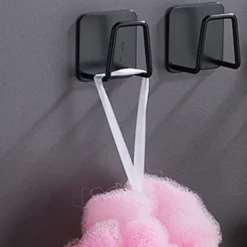 Hot 4-pack svamphållare för diskho i rostfritt stål