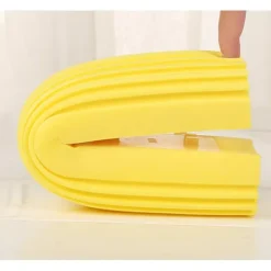 Best 2-pack svampmopphuvuden med smal öppning, mjuka svamp-PVA-mopptillbehör, svampmopphuvuden (blå, 33 cm smal del)