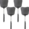Best 4-pack teleskopisk flugsmälla, flugsmälla, flugsmälla i plast