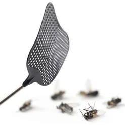 Best 4-pack teleskopisk flugsmälla, flugsmälla, flugsmälla i plast