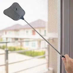 Best 4-pack teleskopisk flugsmälla, flugsmälla, flugsmälla i plast