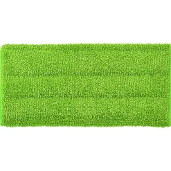 Online 2-pack Återanvändbara Mikrofiber Moppdynor för Swiffer Flat Mop