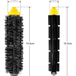 New 12-pack, tillbehör kompatibla med 600-seriens underhållssats med