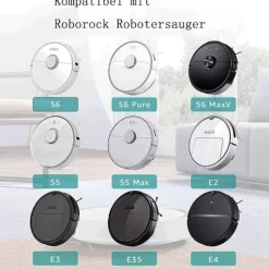 Discount 20-pack tillbehör reservdelar för Xiaomi Roborock S5 max S6 Pure S6 maxV