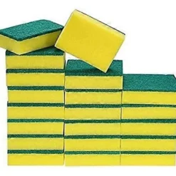 Outlet 10-pack Tjocka Skursvampar, Multifunktionell Magisk Rengöringssvamp Suddgummisvamp Rengöringsplatta