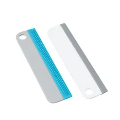 Clearance 2-pack Torkarblad, Duschtorkare, Silikon Torkare, Ränder, ZQKLA