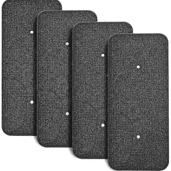 Online 4-pack torkfilter ersättningskomponenter för Candy Ostein och House to House värmepumpstorktumlare
