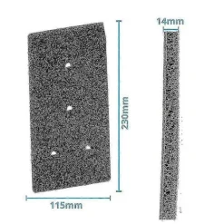 Online 4-pack Torkfilter Whirlpool 481010716911