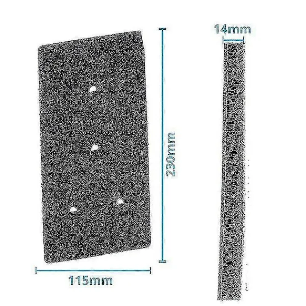 Online 4-pack Torkfilter Whirlpool 481010716911