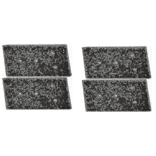 Outlet 4-pack Torktumlare Filter Whirlpool 481010716911