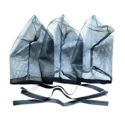 Hot 3-pack Torktumlare Luddpåsar Svarta Luddfilterpåsar med Magisk Tejp för Utomhustorktumlare Fångar Ludd och Damm_tfrf