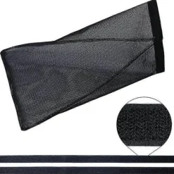 Online 2-pack Torktumlare Luddpåsar Luddfilter Dammpåse för Utomhustorktumlare Fångar Ludd och Damm