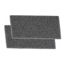 Outlet 4-pack torktumlare svampfilter kompatibla med Whirlpool Bauknecht HX 481010354757