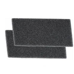 Discount Selected deals 4-pack torktumlarsvampfilter kompatibla med Whirlpool Bauknecht HX 481010354757