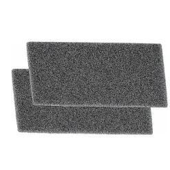 Hot 4-pack torktumlarsvampfilter kompatibla med Whirlpool Bauknecht HX 481010354757