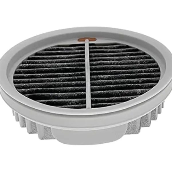 New 6-pack tvättbara HEPA-filter för Xiaomi Roidmi X20 / X30 / S2 / F8