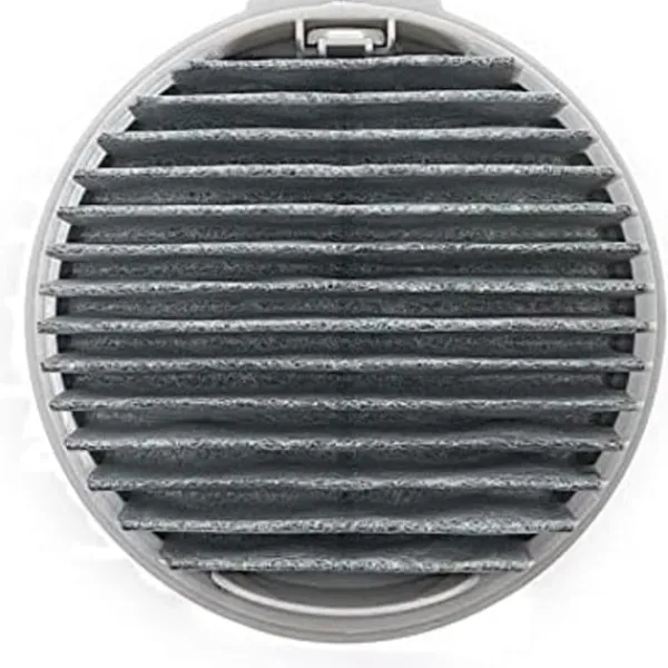 New 6-pack tvättbara HEPA-filter för Xiaomi Roidmi X20 / X30 / S2 / F8