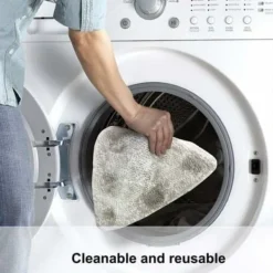 Clearance Xuigort 6-pack tvättbara mikrofiberdukar - ersättningsdukar för ångmoppar, ersättningsduk för golvrengöringsverktyg för Vileda OCedar, Vileda OCedar-ersättning | Fyndiq