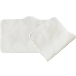 Sale 6-pack Tvättbara Mikrofiberdukar för Black & Decker Ångmopp FSMP20, FSMH1321JMD, FSM1500, FSM1600, FSM1610, FSM1620, FSM1621, FSM1630, FSMH162