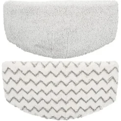 Hot 2-pack tvättbara ångmoppdynor kompatibla med Bissell Powerfresh 1940 1806